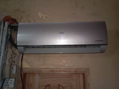 Haier wifi model/DC invtr totally janion/  / 1 Ton / Ac Sale