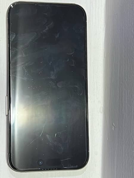 Iphone 15 pro 256gb 4