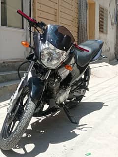 Yamaha ybr 125