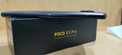 Poco x3 pro 6/128 with box