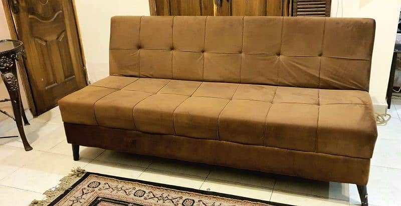 SOFAS FOR SALE(SOFA KAM BED+OFFICE SOFAS) 0