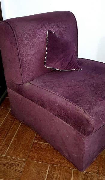 SOFAS FOR SALE(SOFA KAM BED+OFFICE SOFAS) 2