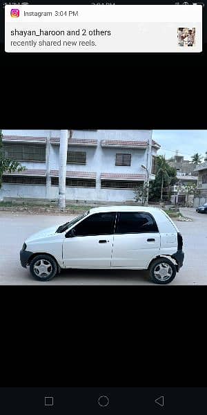 Suzuki Alto 2007 10