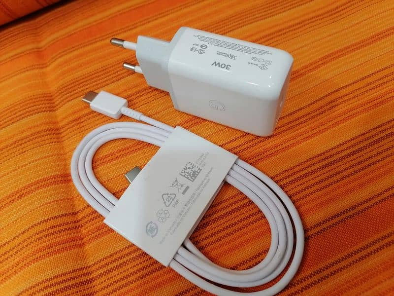 GOOGLE PIXEL 30W ORIGINAL CHARGER 2