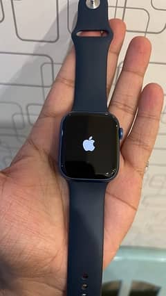 Apple Watch Series 7 92% Battery health