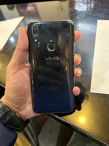 Vivo v12 4/128 Gb With box and charger, #Urgent Sale 3