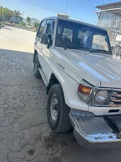 Toyota Land Cruiser 1987