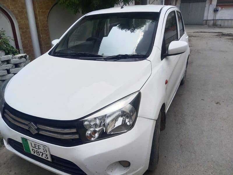 Suzuki Cultus VXR 2019 1