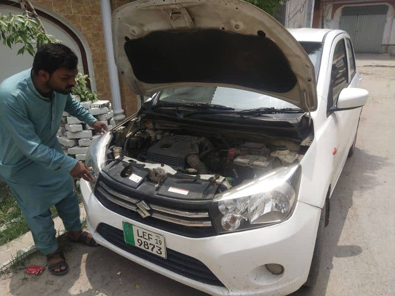 Suzuki Cultus VXR 2019 10