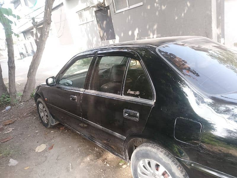 Honda City IDSI 2002 5