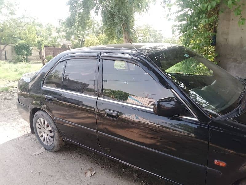 Honda City IDSI 2002 6