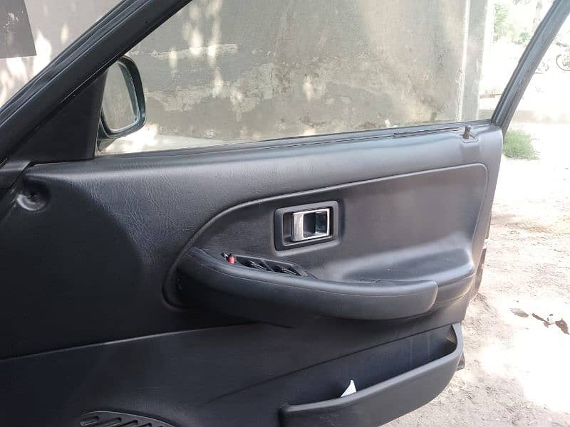 Honda City IDSI 2002 9