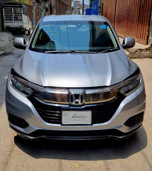 Honda Vezel 2018 0