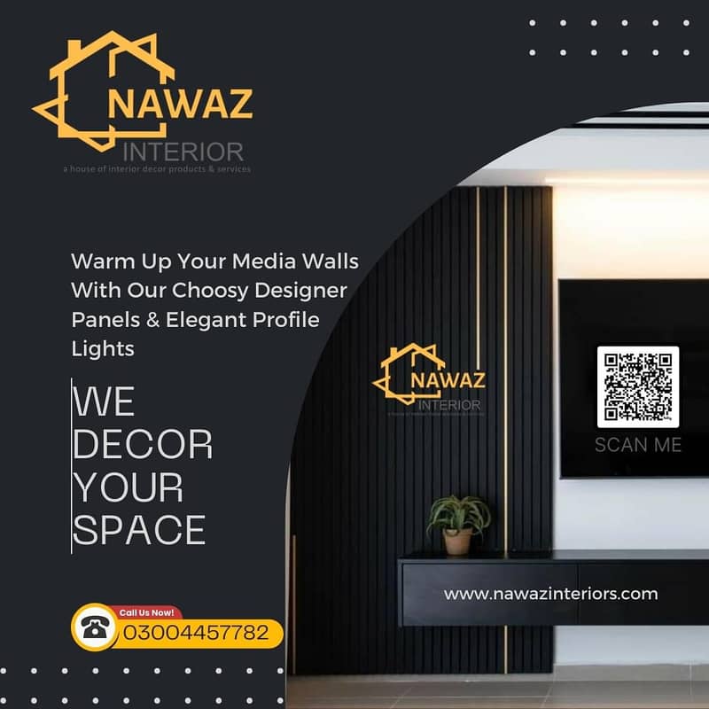 Transform Your Space with Premium Wallpapers ! Home Decor Interiors 11