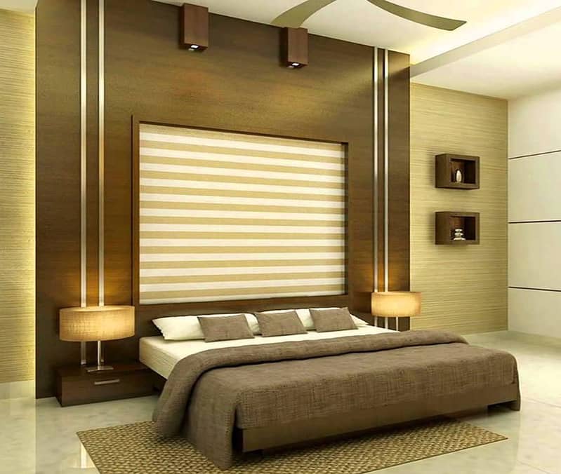Transform Your Space with Premium Wallpapers ! Home Decor Interiors 14