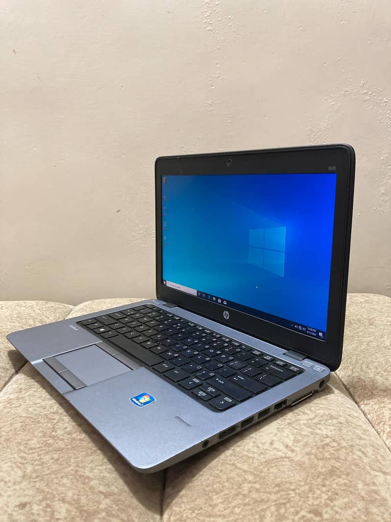 Hp Elitebook 820 G1 Core i5 4th Generation Blacklight keyboard Awesom 2