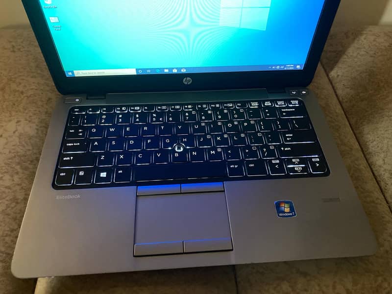 Hp Elitebook 820 G1 Core i5 4th Generation Blacklight keyboard Awesom 5