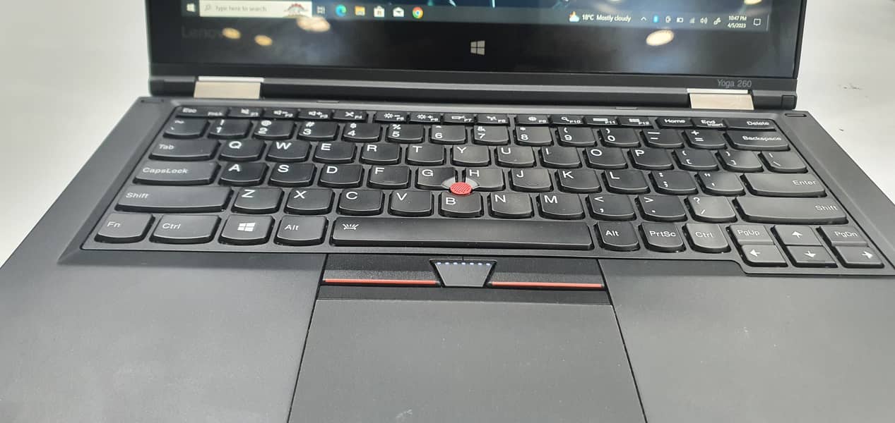 Lenovo Yoga touch 360° Core i5 6th, for sale 4