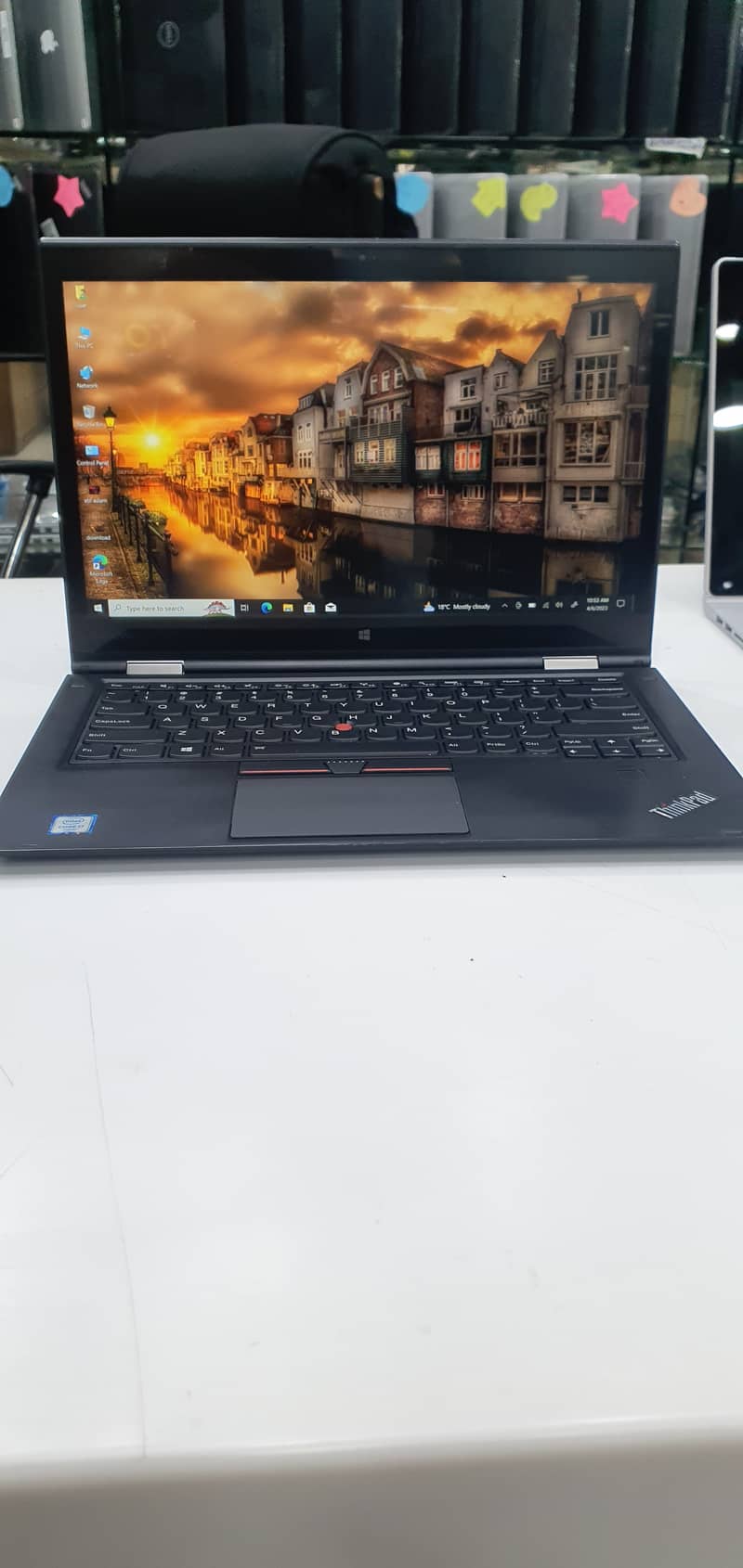 Lenovo Yoga touch 360° Core i5 6th, for sale 6