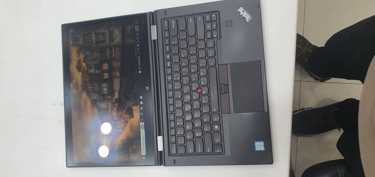 Lenovo Yoga touch 360° Core i5 6th, for sale 9