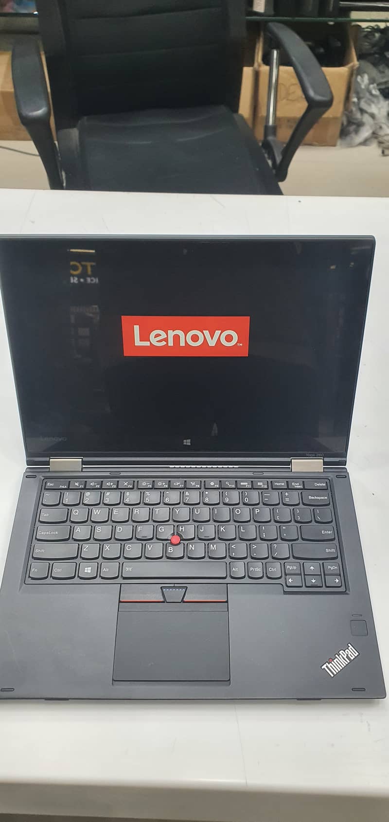 Lenovo Yoga touch 360° Core i5 6th, for sale 12