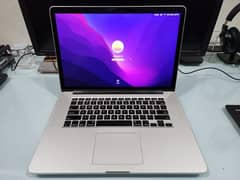 Apple Macbook Pro 15 2015