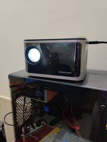 Smart Projector 4