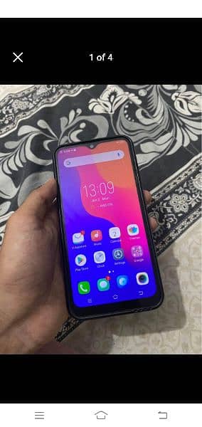 vivo y91 ok condition 1