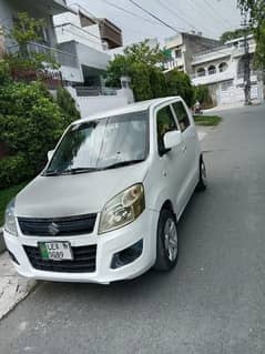 Suzuki Wagon R 2018