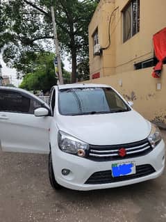 Suzuki Cultus VXL 2018