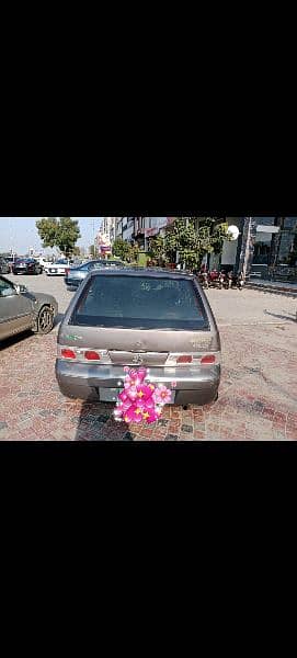 Suzuki Cultus for sale price full N final 5