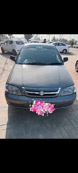 Suzuki Cultus for sale price full N final 6