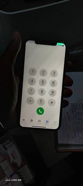 iphone x 256Gb non pta 5