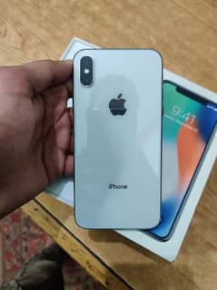 iphone x 256gb pta approve