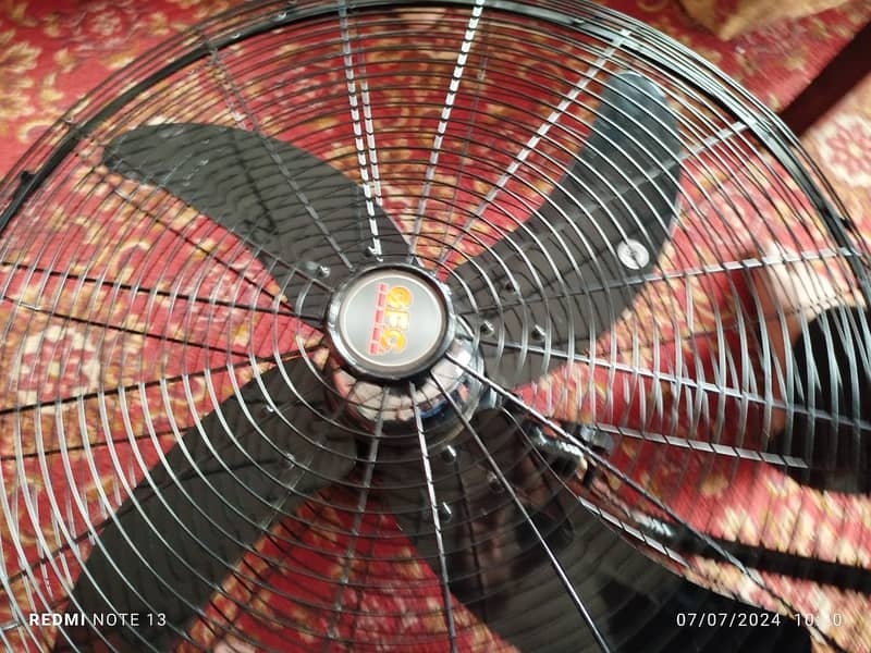 Home  bracket fan 3