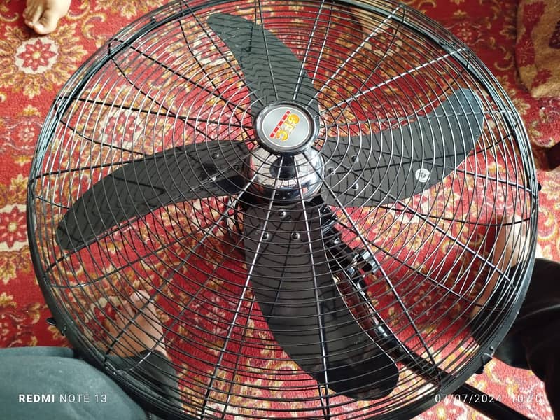 Home  bracket fan 4