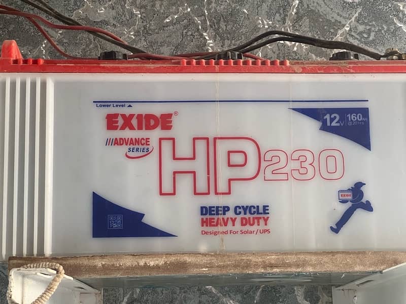 Ups and Exide bettery for sale 2