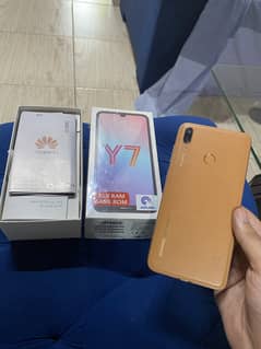 Lush Condition Huawei Y7 Prime 2019 Special Edition PTA Google work 0