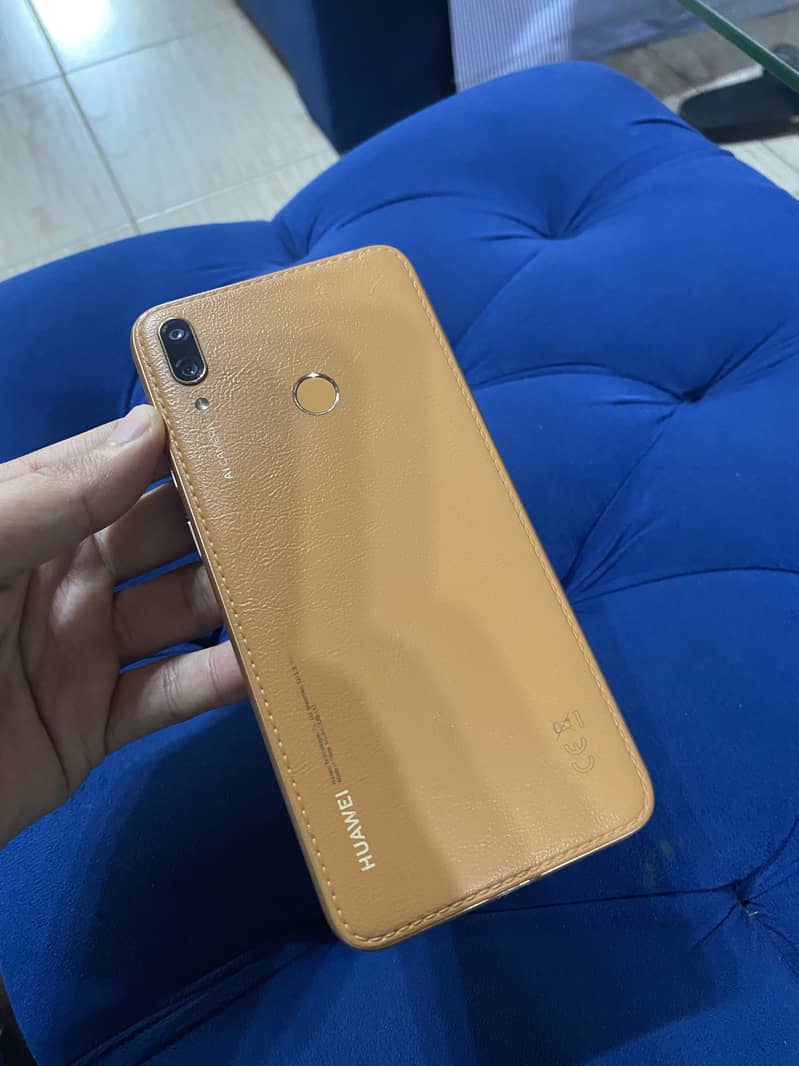 Lush Condition Huawei Y7 Prime 2019 Special Edition PTA Google work 1