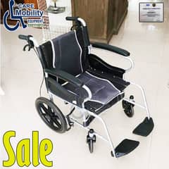 Medical Wheelchair/Folding Wheelchair/UK Import Patient Wheelchair