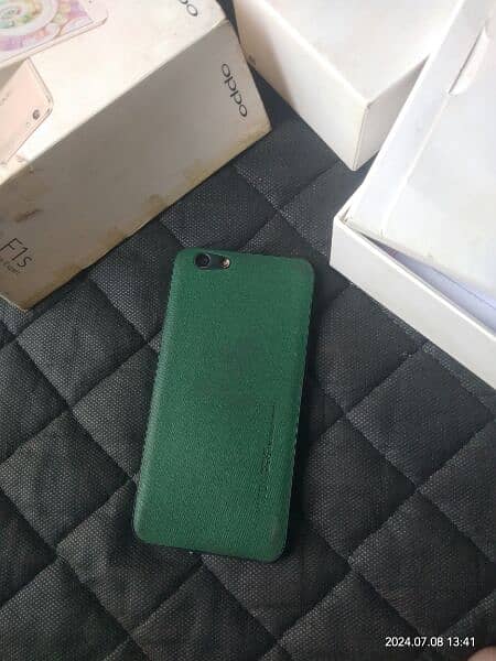 oppo f1s with box 3/32 ram rom  whatsapp  03378348167 and 03267436125 15