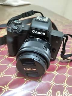 Canon EOS M50 SLR Camera for sale in Johar Town