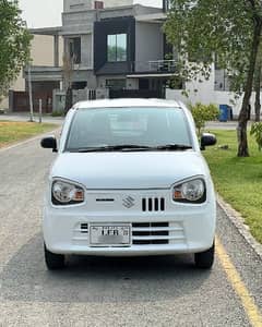 Suzuki Alto VXR 2020