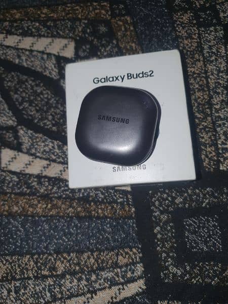 Galaxy Buds 2 with case 1