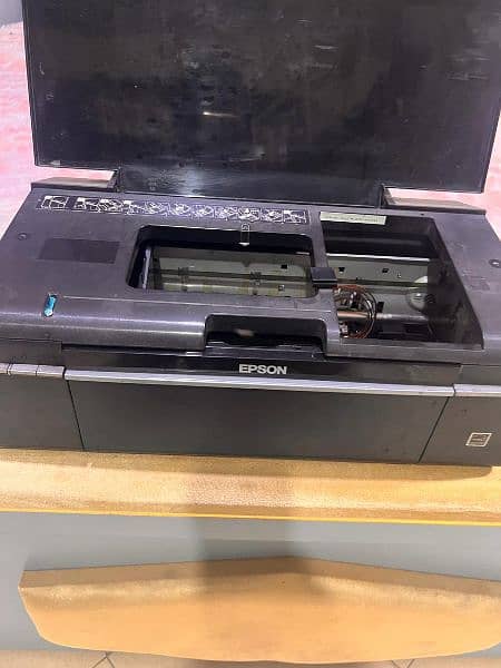 Epson t60 printer for sale 3
