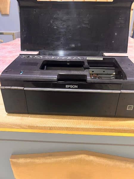 Epson t60 printer for sale 4