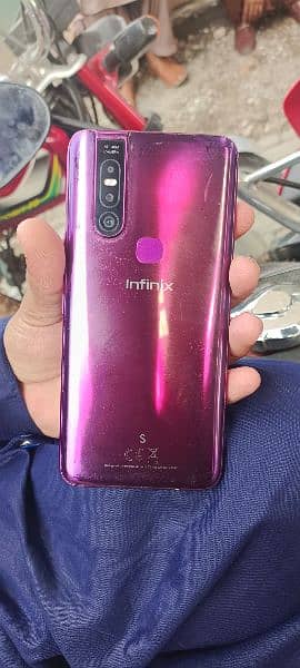 Infinix s5 pro 1