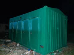 portable toilet dry container prefab home office container porta cabin
