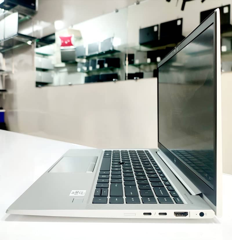 HP EliteBook 840 G7| 10th Gen Core i5  16/256 at ABID COMPUTERS MULTAN 4