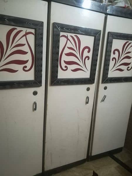 Cupboard Free Full Bedroom Set-up Very Demanding and Very cheap rate 1